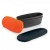 Набір посуду Light my Fire SnapBox Oval 2-pack, Orange-Black