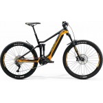 Велосипед Merida eONE-FORTY 400 (2021)