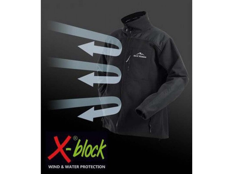 Куртка FJORD NANSEN STORM X-BLOCK
