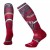 Шкарпетки жіночі Smartwool Women's PhD Ski Medium Pattern (Tibetan Red, S)
