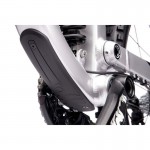 Велосипед гірський Kona Operator 2021(Gloss Faux Chrome/Black, XL)