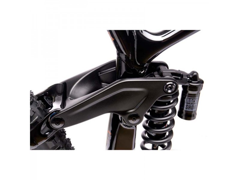 Велосипед горный Kona Operator 2021 (Gloss Faux Chrome / Black, XL)
