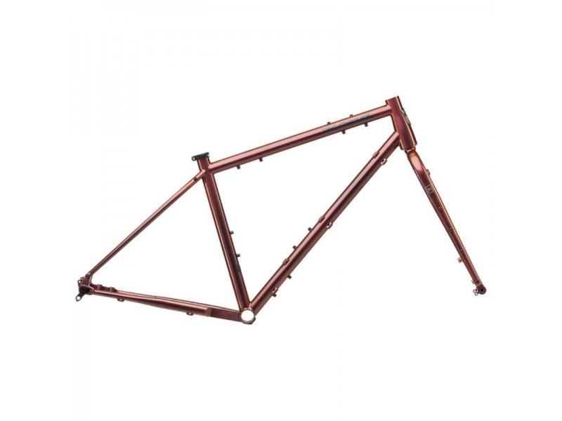 Велосипед дорожній Kona Sutra ULTD 2021 (Gloss Prism Rust/Purple, 48)