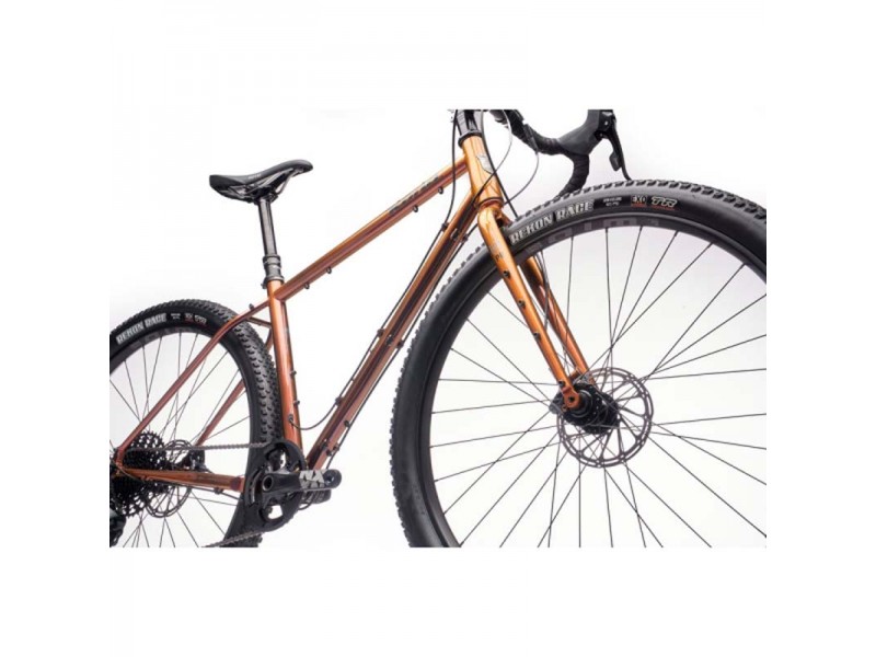 Велосипед дорожній Kona Sutra ULTD 2021 (Gloss Prism Rust/Purple, 48)