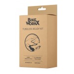 Набір для бескамеркі BikeWorkX Tubeless Ready Kit