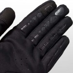 Женские вело перчатки TLD WMN'S LUXE GLOVE [FLORAL BLACK]