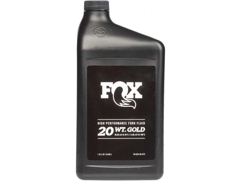 Масло FOX 20 WT T22238 946 ml