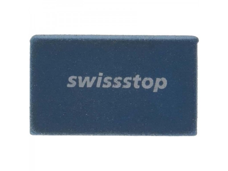 Блок для очищення алюмінієвих ободів SwissStop PolierGummi 