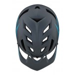 Вело шолом TLD A1 Helmet DRONE [GRAY/BLUE]