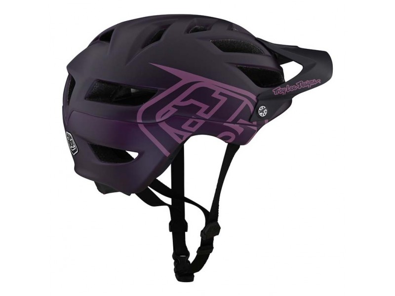 Вело шолом TLD A1 Helmet DRONE [MAUVE]