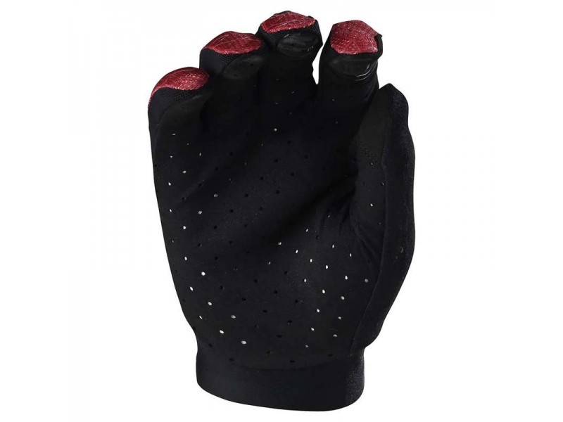 Женские вело перчатки TLD WMN Ace 2.0 glove [SNAKE POPPY]