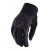 Жіночі рукавички вело TLD WMN'S LUXE GLOVE [FLORAL BLACK], розмір MD
