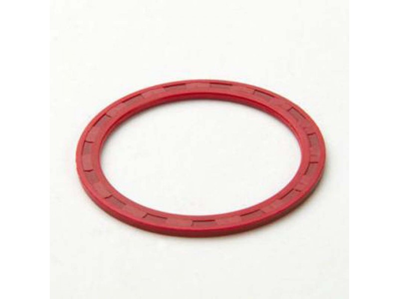 Пильовик RaceFace SPACER/RUBBER COATED/RED