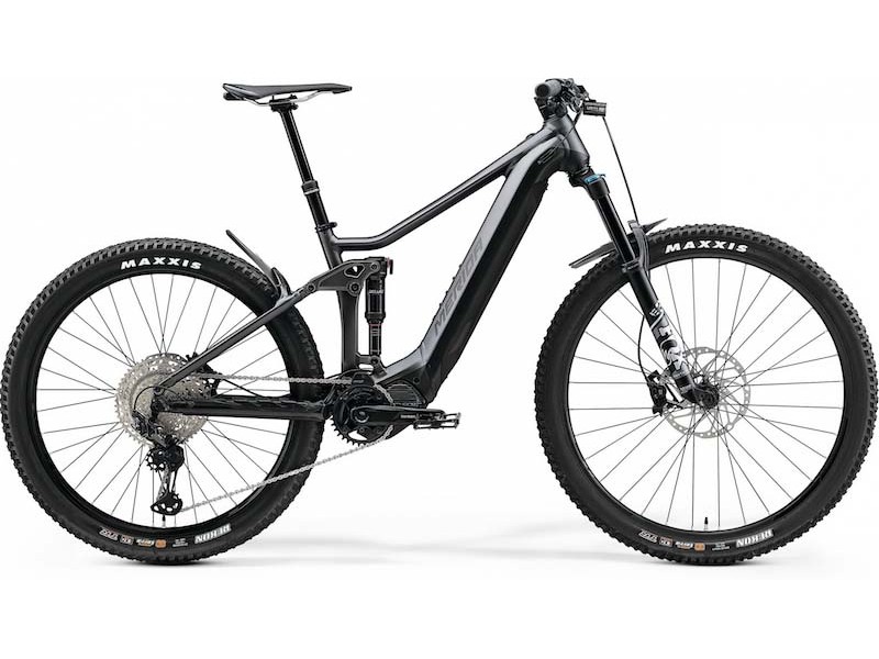 Велосипед Merida eONE-FORTY 700 (2021)