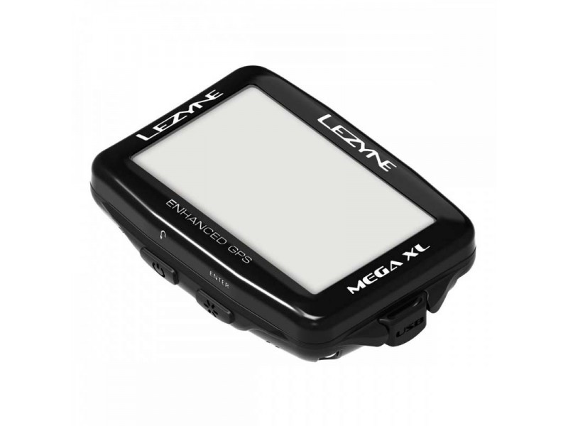 Велокомпьютер GPS Lezyne MEGA XL GPS