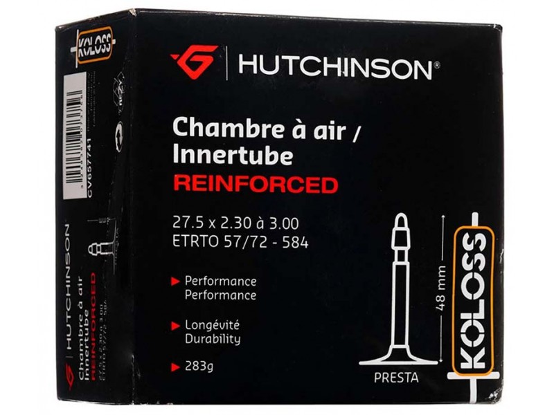 Камера Hutchinson CH 27.5 защитой от проколов