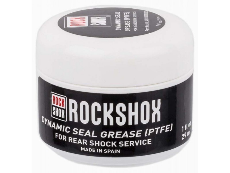 Смазка Rockshox Dynamic Seal Grease (PTFE) 1oz