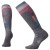 Шкарпетки жіночі Smartwool Wm's PhD Ski Light Elite Pattern (Medium Gray, S)