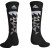 Шкарпетки Merida Socks Long M (26см 40-42) Black Grey MTB