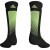 Носки Merida Socks Long M (26см 40-42) Black Green ROAD