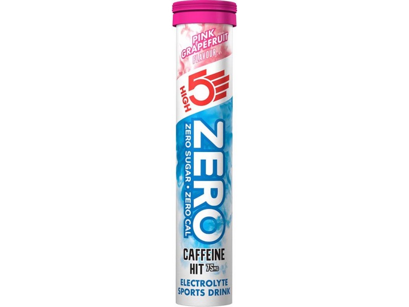 Шипучка High5 ZERO Caffeine Hit - Лісова ягода