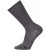 Шкарпетки чоловічі Smartwool Men's Anchor Line (Medium Gray/Black, XL)