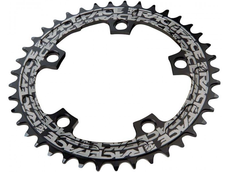 Звезда Race Face Chainring Narrow Wide 110 BCD Black