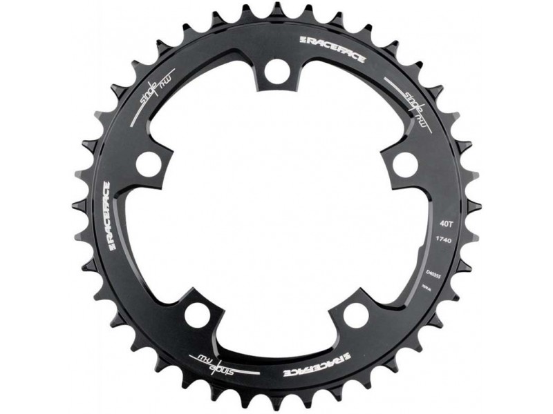 Зірка Race Face Chainring Narrow Wide 110 BCD Black