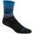 Шкарпетки Garneau CONTI LONG 9XN-BLK/BLUE SM