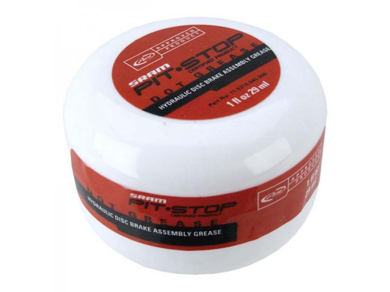 Смазка Sram PITSTOP DOT ASSEMBLY GREASE 1 OZ