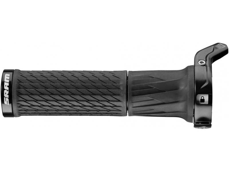 Манетка компресии RockShox - TwistLoc Full Sprint Left 10mm Cable Pull. RL (2013+) & Charger Dampers
