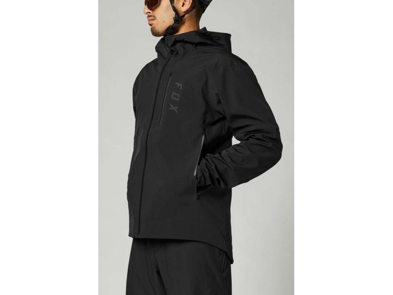 Вело куртка FOX RANGER 3L WATER JACKET [Black], L