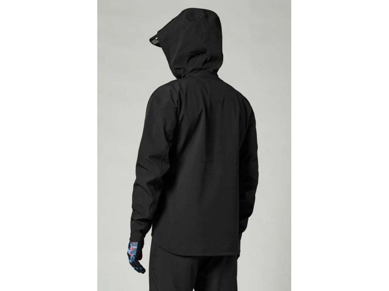 Вело куртка FOX RANGER 3L WATER JACKET [Black], L