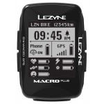 Велокомпьютер Lezyne MACRO Plus GPS HRSC LOADED (BLk)