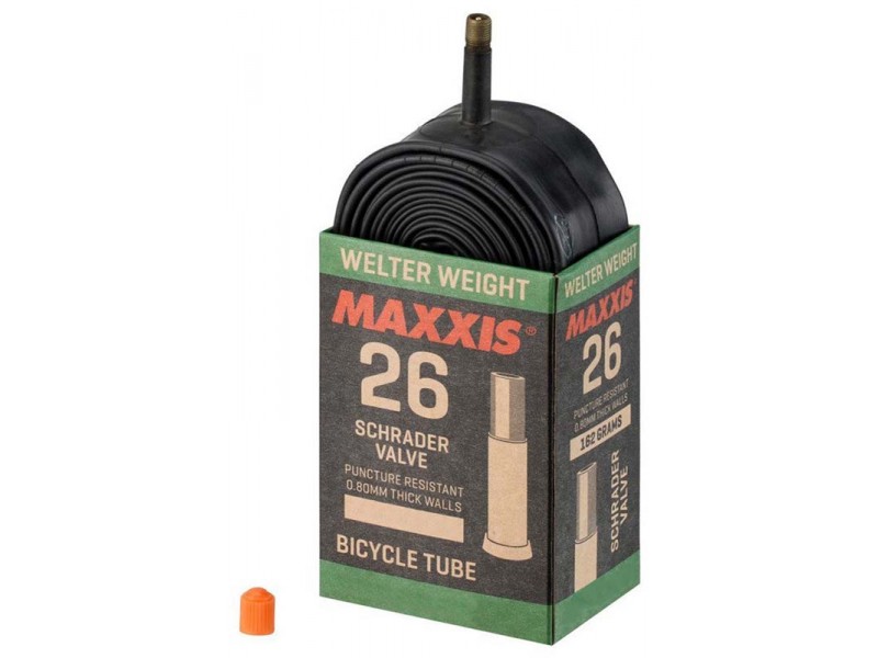 Камера Maxxis Welter Weight 26x1.5-2.5 Schrader (AV)
