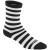 Шкарпетки Garneau CONTI LONG 252-BLK/WHIT LXL