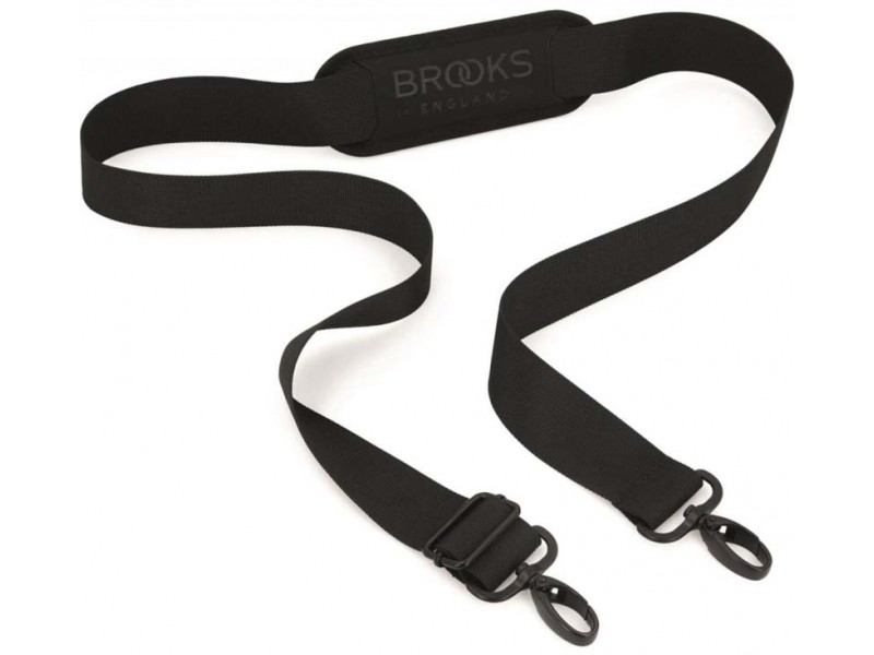 Наплечный ремень BROOKS Scape - Pannier Shoulder strap Black