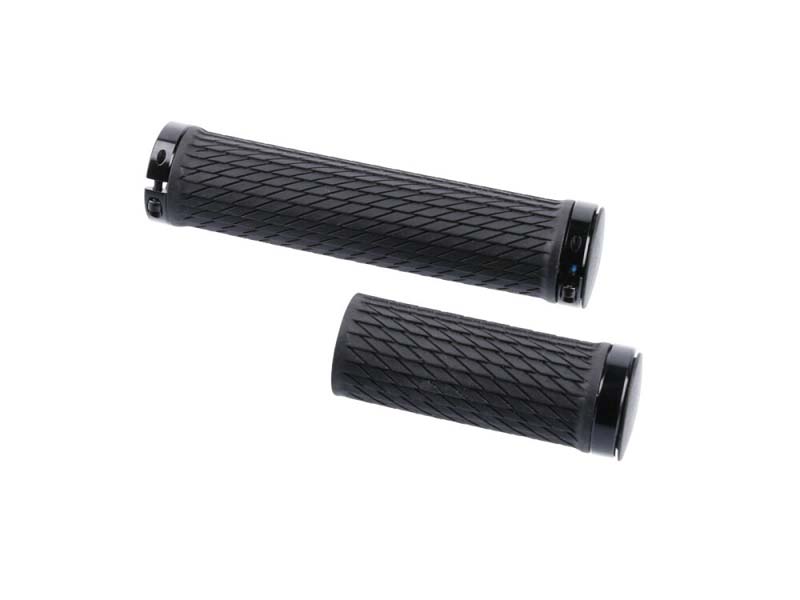 Грипсы Sram Locking Grips for TwistLoc 77/125mm with Black Clamps and End Plug