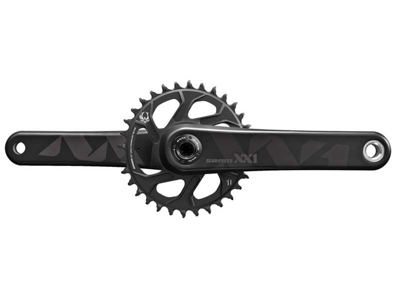 Шатуни SRAM XX1 Eagle BB30AI for Cannondale X-SYNC 2 Direct Mount