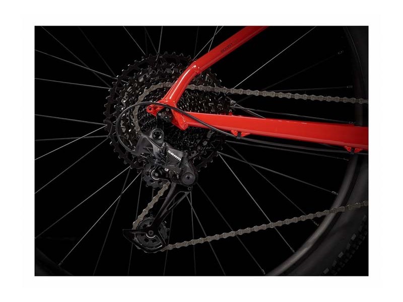 Велосипед Trek MARLIN 8 29" BL червоний -2022