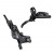 Гальмо SRAM G2 RS (Reach, SwingLink) Aluminum Lever Diffusion Black Ano Rear 2000mm Hose (Rotor/Bracket sold separately)A2