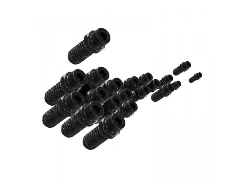 Шипи для педалей DMR Flip Pin Set For Vault Pedal 44pcs Black