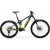 Велосипед Merida eOne-Sixty 500 (2022) TEAL BLUE/LIME 27.5'' L