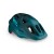 Вело шлем MET Echo Petrol Blue, S/M 52-57
