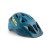 Вело шлем, подростковый MET Eldar, Petrol Blue Camo