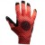 RACE FACE STAGE GLOVES, Rouge-S