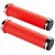 Гріпси SRAM LOCKING GRIPS DH SILICONE RED