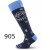 Термошкарпетки дитячі лижі Lasting SJW 905 - XS - чорний/синій - д
