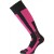 Термоноски лыжи Lasting SKG 904 - M - черный/розовый