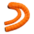 Обмотка керма Lizard Skins DSP V2, товщина 3,2мм, довжина 2260мм, Tangerine Orange